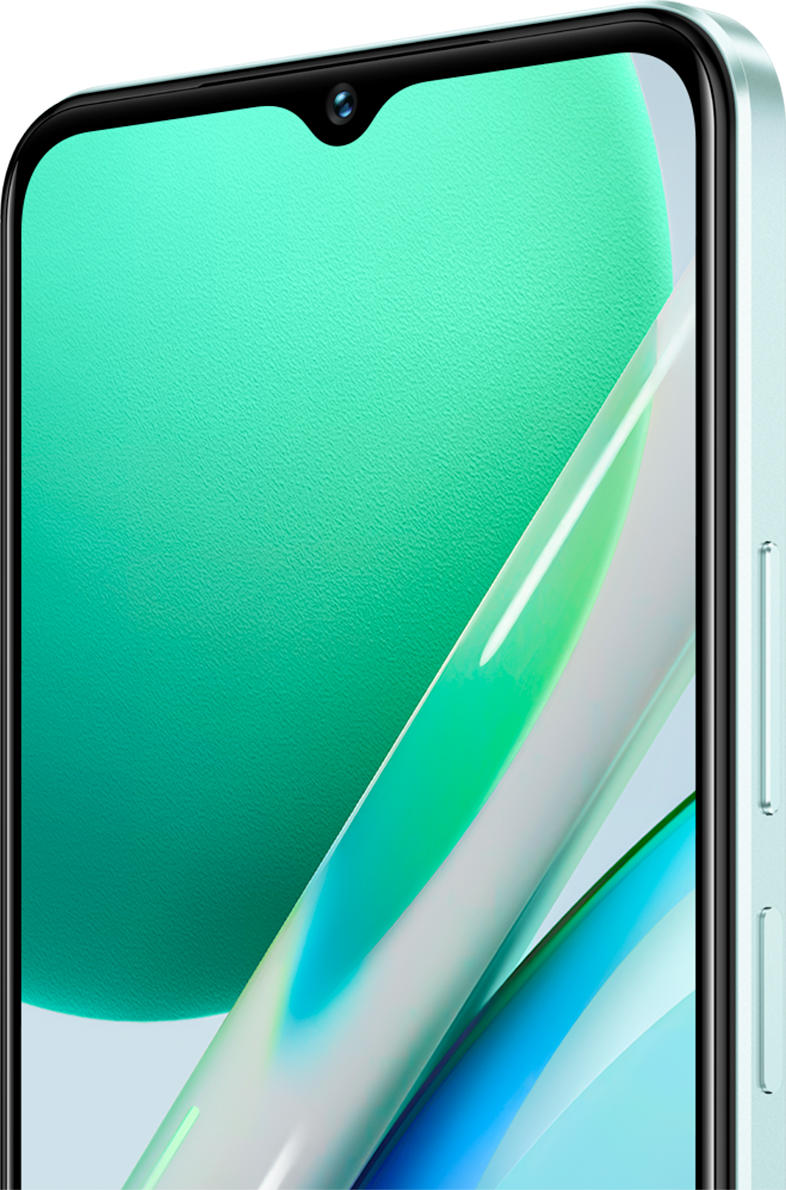 vivo Y18 с закругленным 2.5D-экраном