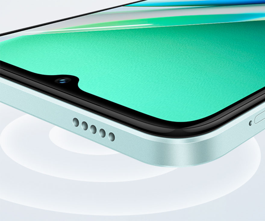 vivo Y18 с динамическим звуком